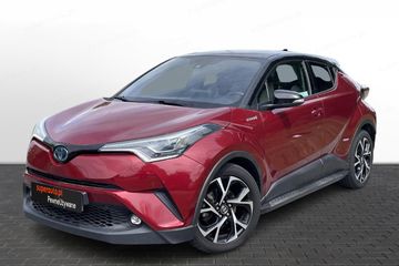 Toyota C-HR 1.8 Hybrid Selection