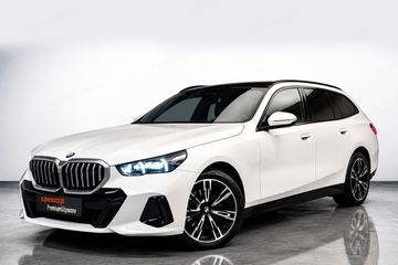 BMW Seria 5 520d xDrive mHEV aut
