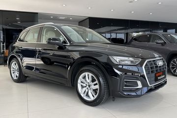 Audi Q5 35 TDI mHEV S tronic