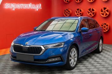 Skoda Octavia Style 1.5 TSI e-Tec  DSG