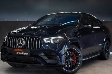 Mercedes GLE AMG 63 s 4-Matic