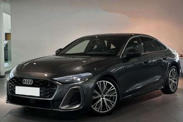 Audi A5 TFSI S line