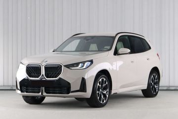 BMW X3 xDrive20d