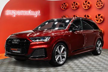 Audi Q7 60 TFSI e quattro S Line Tiptr.