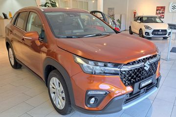 Suzuki S-Cross 1.4 SHVS Premium Plus SP 4WD