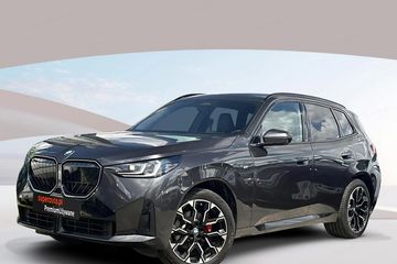 BMW X3 xDrive20d mHEV aut