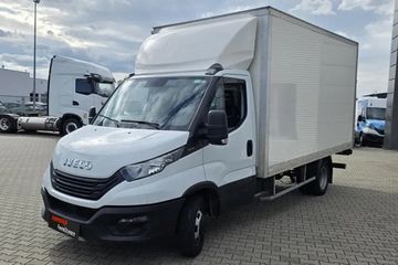 Iveco Daily 35C16 Kontener 8EP + Winda