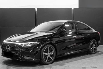 Mercedes CLA 200 4-Matic Progressive