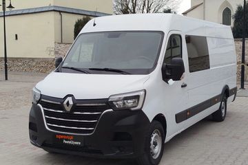 Renault Master 2.3 dCi L4H2 Pack Clim