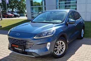 Ford Kuga 2.0 Ecoblue Awd Titanium x