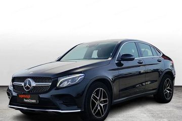 Mercedes GLC Coupe 300 4MATIC