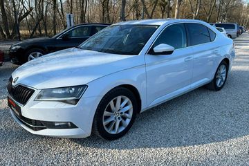 Skoda Superb 2.0 TDI Style DSG