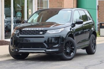 Land Rover Discovery Sport D200 S