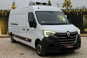 Renault Master dCi L3H2 FWD Pack Clim 3,5T Mroźnia