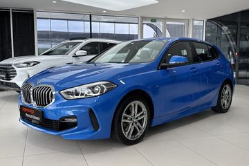 BMW Seria 1 118i M Sport
