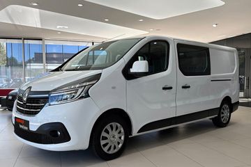 Renault Trafic Business L2H1 Zabudowa Brygadowa
