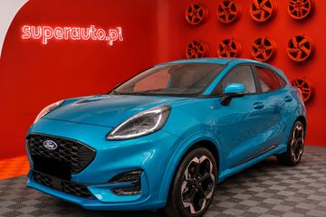 Ford Puma ST-Line X PowerShift mHEV  1.0 EcoBoost