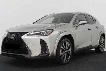 Lexus UX 300h F Sport Design 2.0 Hybrid Dynamic Force