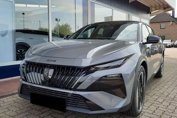 Peugeot 408 GT Exclusive S&S e-DCS6 1.2 PureTech mHEV