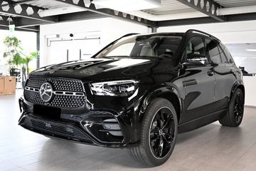 Mercedes GLE 300 d 4-Matic AMG Line