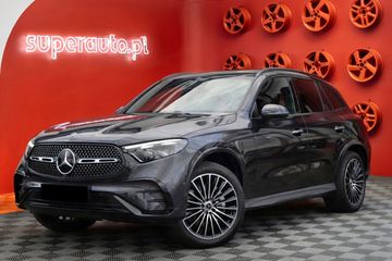 Mercedes GLC 220 d 4-Matic AMG Line