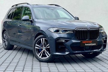 BMW X7 xDrive40d sport-aut