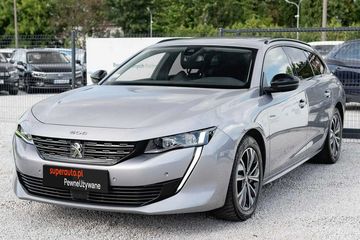 Peugeot 508 1.2 PureTech Allure Pack S&S EAT8