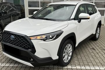 Toyota Corolla Cross Comfort 2.0 Hybrid Dynamic Force