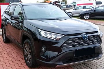 Toyota RAV4 Comfort 2.5 Hybrid Dynamic Force AWD