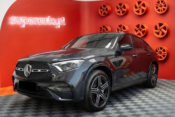 Mercedes GLC Coupe 220 d 4-Matic AMG Line