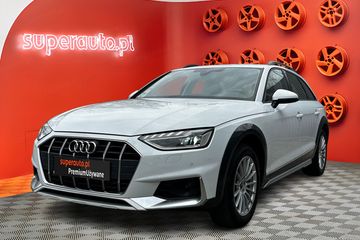Audi A4 Allroad 40 TDI mHEV quattro S tronic