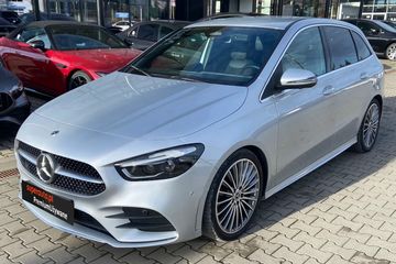 Mercedes B Klasa 220 4-Matic mHEV AMG Line 8G-DCT