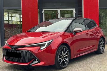 Toyota Corolla GR Sport 1.8 Hybrid