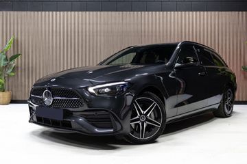 Mercedes Klasa C 220 d 4-Matic AMG Estate