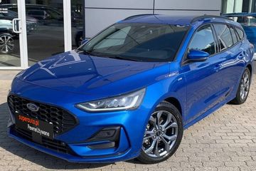 Ford Focus 1.0 Ecoboost Mhev St-Line Design