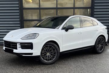 Porsche Cayenne Coupe E-Hybrid