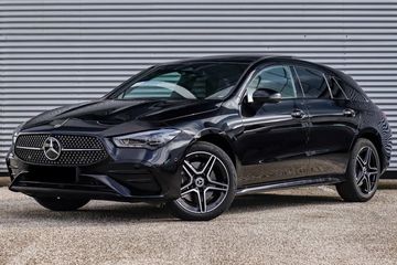 Mercedes CLA 200 AMG Line Shooting Brake