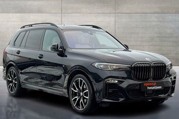 BMW X7 xDrive30d M Sport