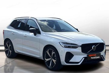 Volvo XC60 T6 Plug-In Hybrid AWD Plus Dark