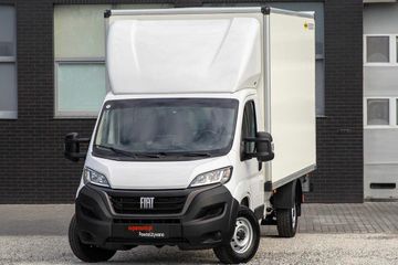 Fiat Ducato Kontener 8EP + Winda