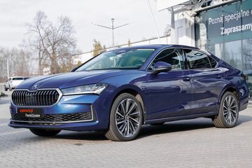 Skoda Superb 2.0 TSI 4x4 L&K DSG