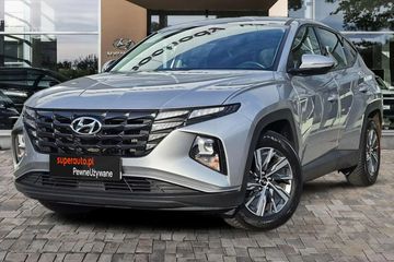 Hyundai Tucson 1.6 t-Gdi Modern 2WD