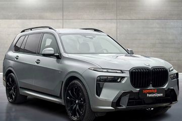 BMW X7 xDrive40i M Sport