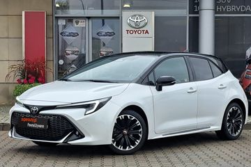 Toyota Corolla 2.0 Hybrid GR Sport