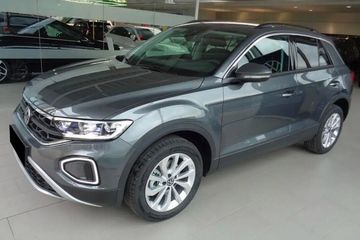 Volkswagen T-Roc Life Plus 1.5 TSI DSG