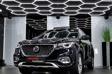 MG HS EHS 1.5 T-GDI PHEV