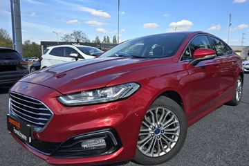 Ford Mondeo 2.0 EcoBlue Titanium