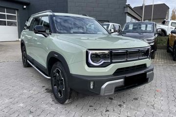 Baic BJ30 BJ30e 1.5T DHT 4x4 HEV