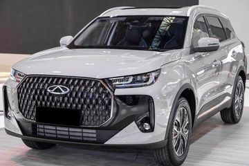 Chery Tiggo 7 Premium 1.5 T-GDI HEV DCT