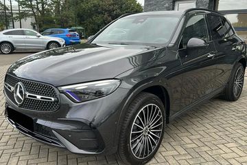 Mercedes GLC 220 d 4-Matic AMG Line